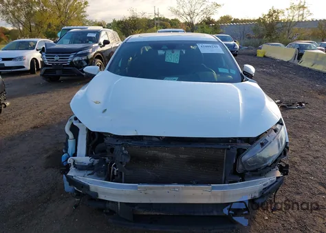 2020 Honda Civic Ex from USA, damaged, VIN SHHFK7H62LU404217